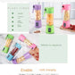 Portable Mini Juicer Blender – USB Rechargeable & Travel-Friendly