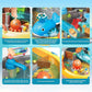 Summer Bath Toys ©